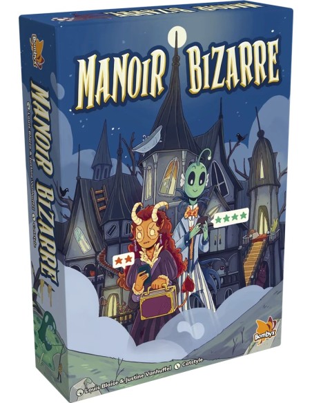 Manoir Bizarre