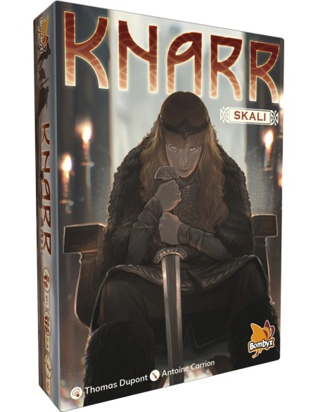 Skali (Extension Knarr)
