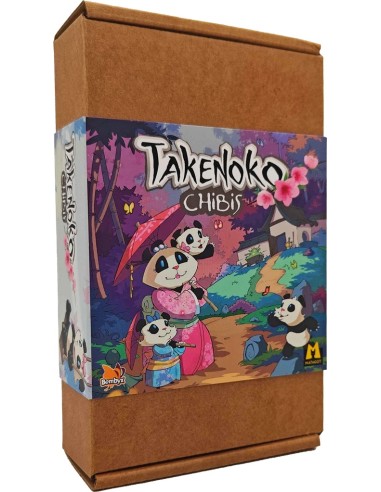 Takenoko : Chibis (ext) Refresh EN/FR