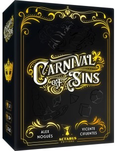 Carnival of Sins 2