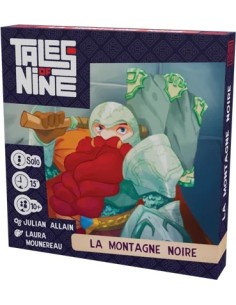 Tales of Nine 1 : La Montagne Noire 2