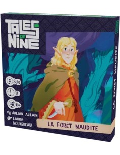 Tales of Nine 2 : La Forêt Maudite 2