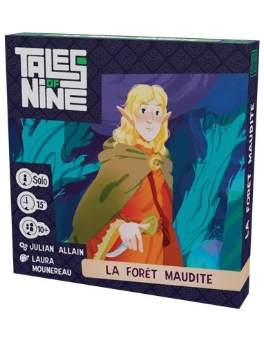 Tales of Nine 2 : La Forêt Maudite