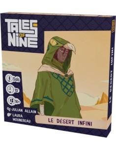 Tales of Nine 3 : Le Désert Infini 2