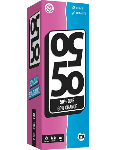 50 50 FR