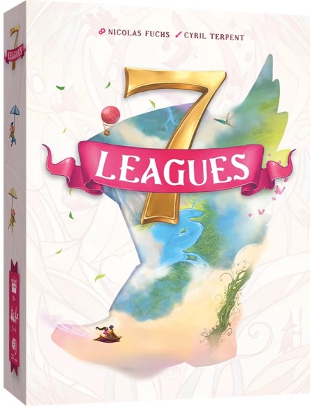 7 Leagues FR