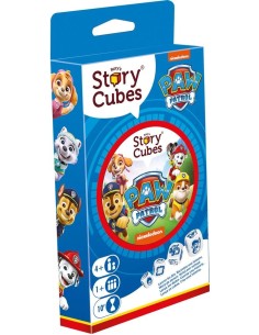 Rory's Story Cubes : Paw Patrol (Eco Blister) ML1 2