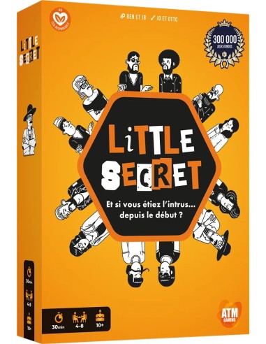 Little Secret FR