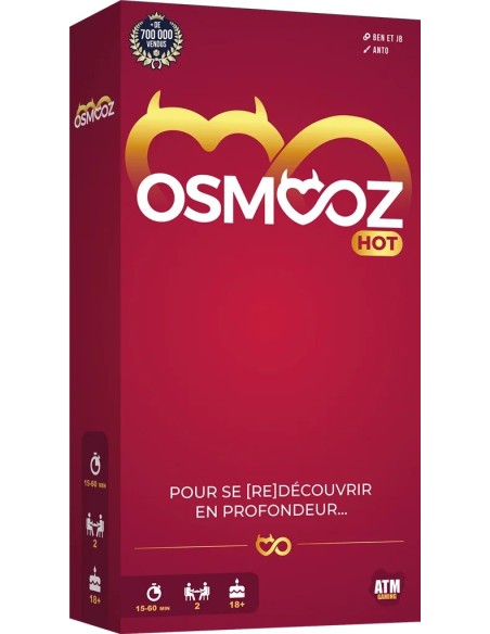 Osmooz Hot FR