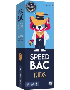 Speedbac Kids FR 2