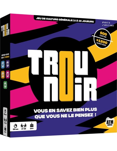 Trou Noir FR