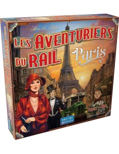 Aventuriers du Rail (Les) : Paris 2