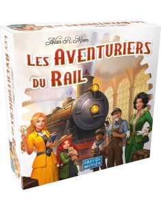 Aventuriers du Rail (Les) : US 2