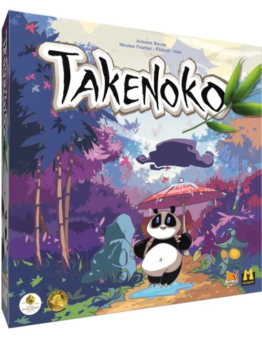 Takenoko (Refresh)
