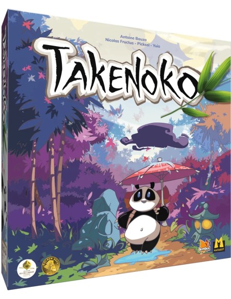 Takenoko (Refresh)