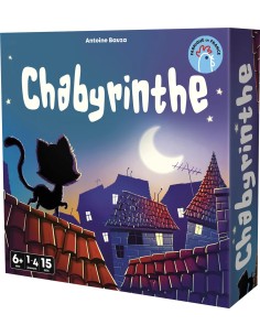 Chabyrinthe 2
