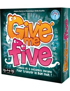Give me five 2