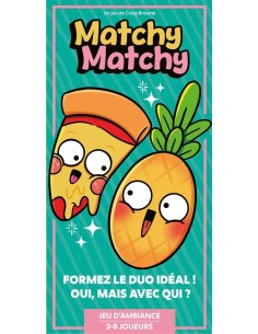 Matchy Matchy 2