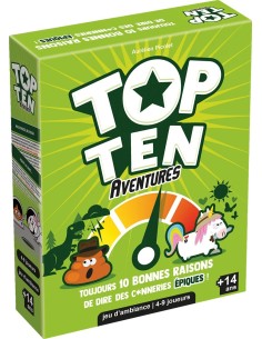 Top Ten Aventures