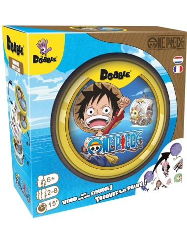 Dobble : One Piece