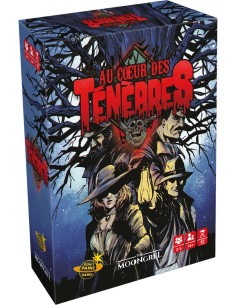 Au coeur des ténèbres