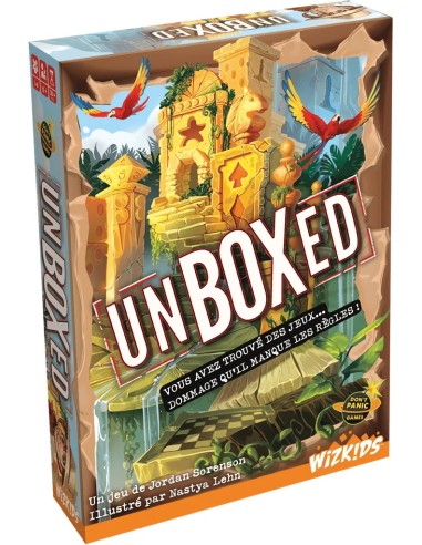 Unboxed
