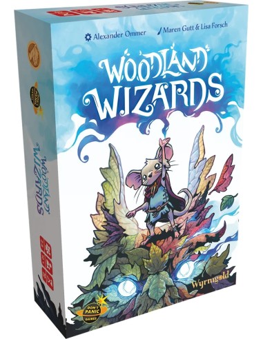 Woodland Wizards