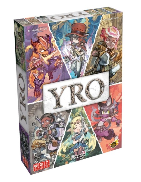 Yro