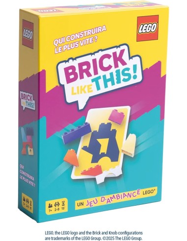 Brick Like This