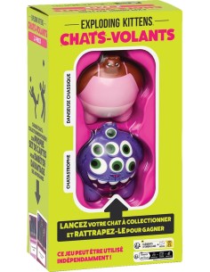 Chats-volants 2-pack 3