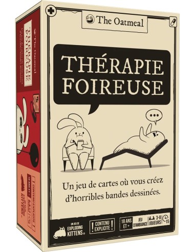 Thérapie foireuse