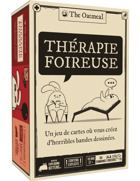 Thérapie foireuse