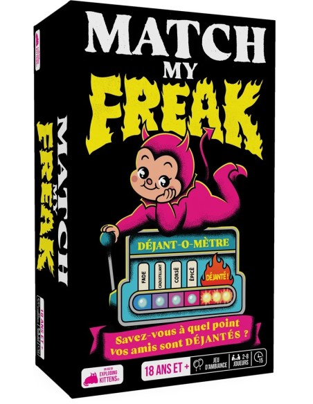 Match my Freak