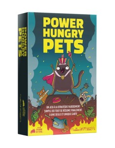 Power Hungry Pets
