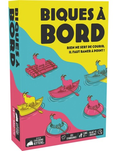 Biques à Bord
