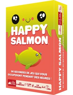 Happy Salmon