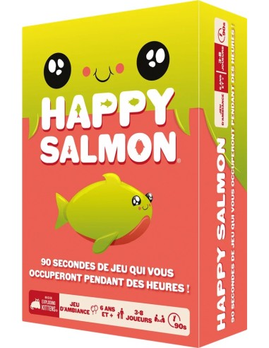 Happy Salmon