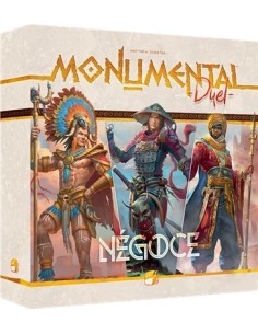 Monumental Duel : Négoce