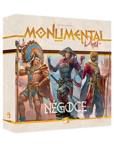 Monumental Duel : Négoce