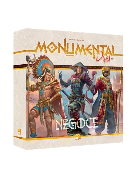 Monumental Duel : Négoce