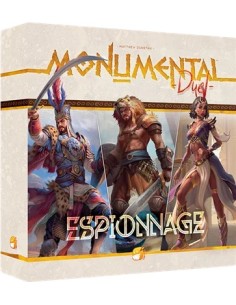 Monumental Duel : Espionnage