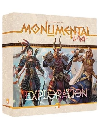 Monumental Duel : Exploration