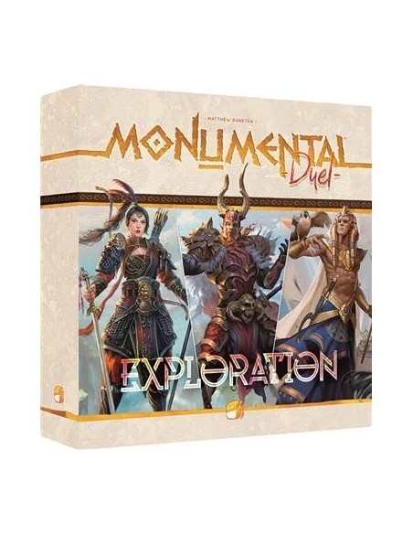 Monumental Duel : Exploration