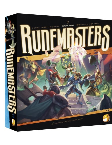 Runemasters