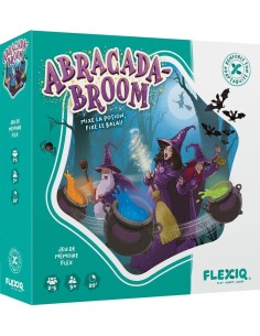 Abracada-Broom