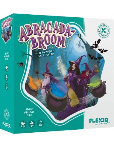 Abracada-Broom