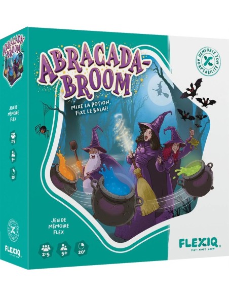 Abracada-Broom