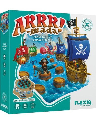 Arrr-mada
