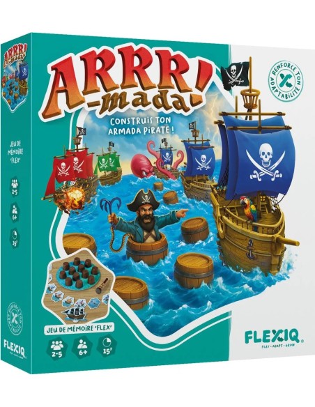 Arrr-mada