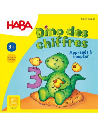 Dino des chiffres